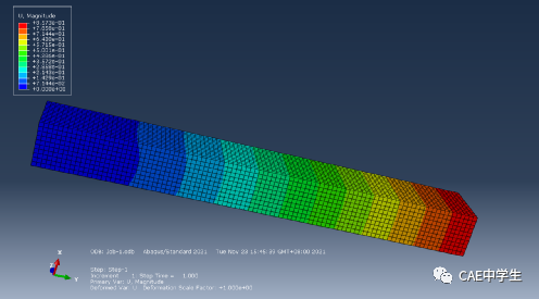 ABAQUS阻尼详解一二的图7